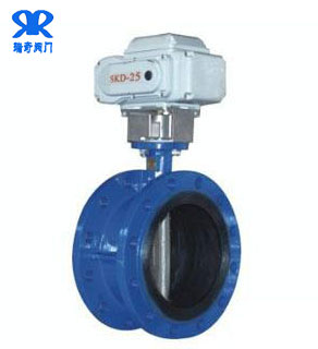 軟密封電動法蘭<a href='http://m.tqex.com.cn/Product/diefa/' target='_blank'>蝶閥</a>