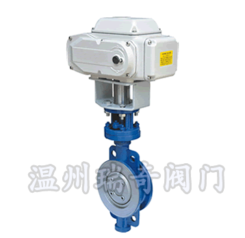 硬密封電動對夾<a href='http://m.tqex.com.cn/Product/diefa/' target='_blank'>蝶閥</a>