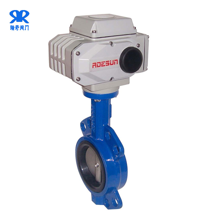 軟密封電動對夾<a href='http://m.tqex.com.cn/Product/diefa/' target='_blank'>蝶閥</a>